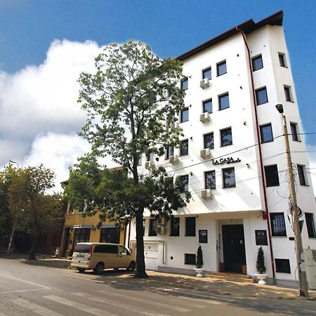 Hotel La Casa Centrale Βουκουρέστι Εξωτερικό φωτογραφία