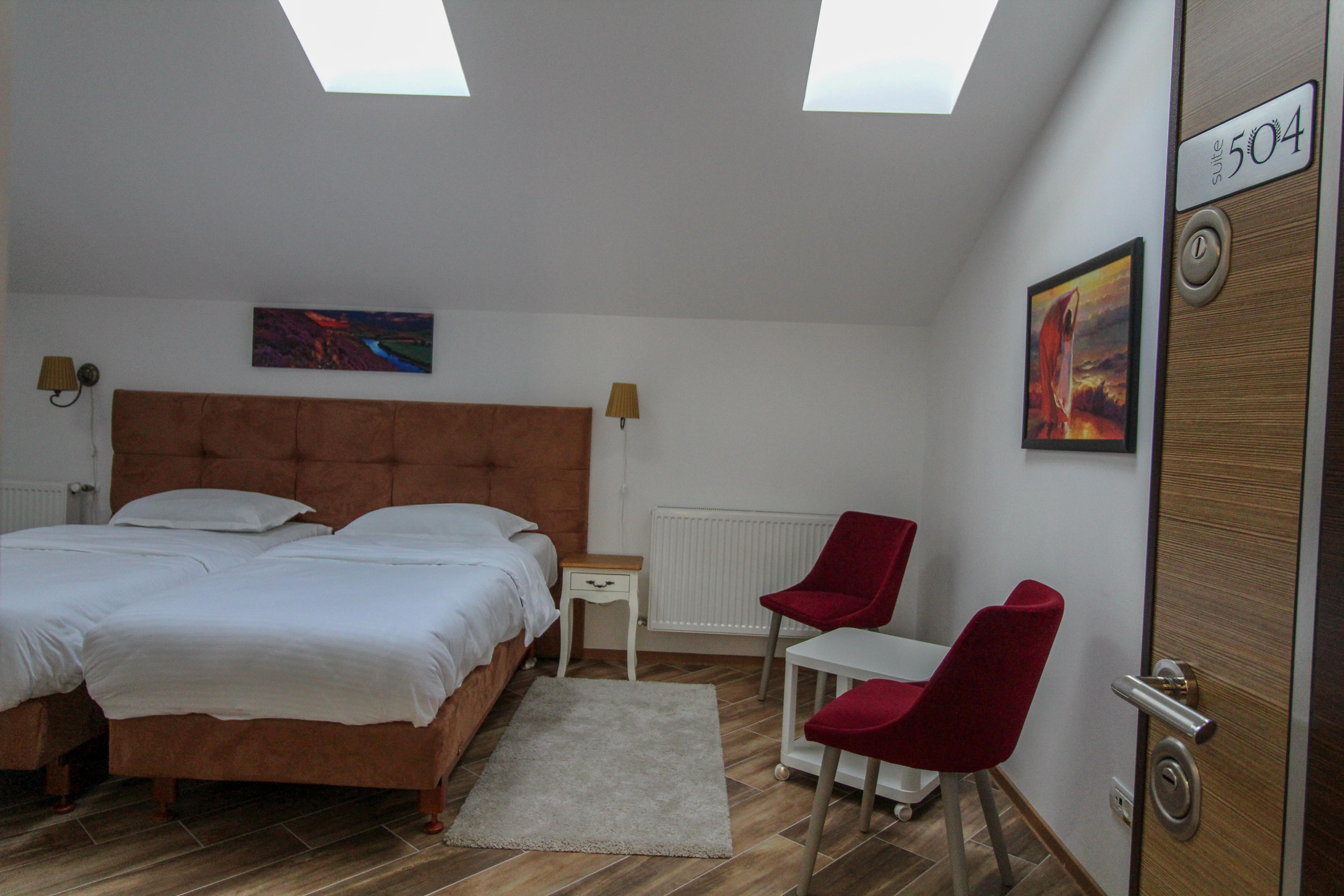 Hotel La Casa Centrale Βουκουρέστι Εξωτερικό φωτογραφία