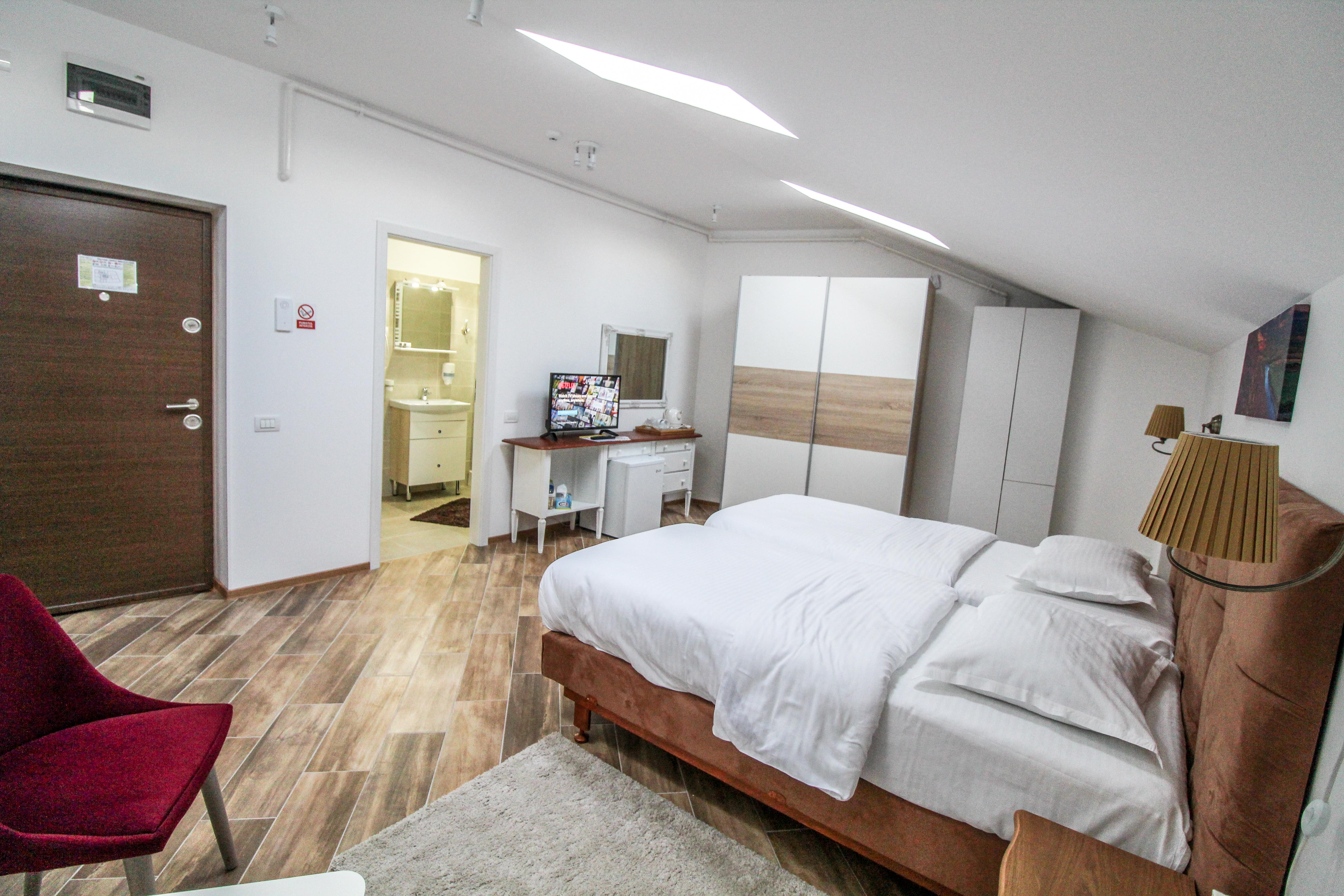 Hotel La Casa Centrale Βουκουρέστι Εξωτερικό φωτογραφία