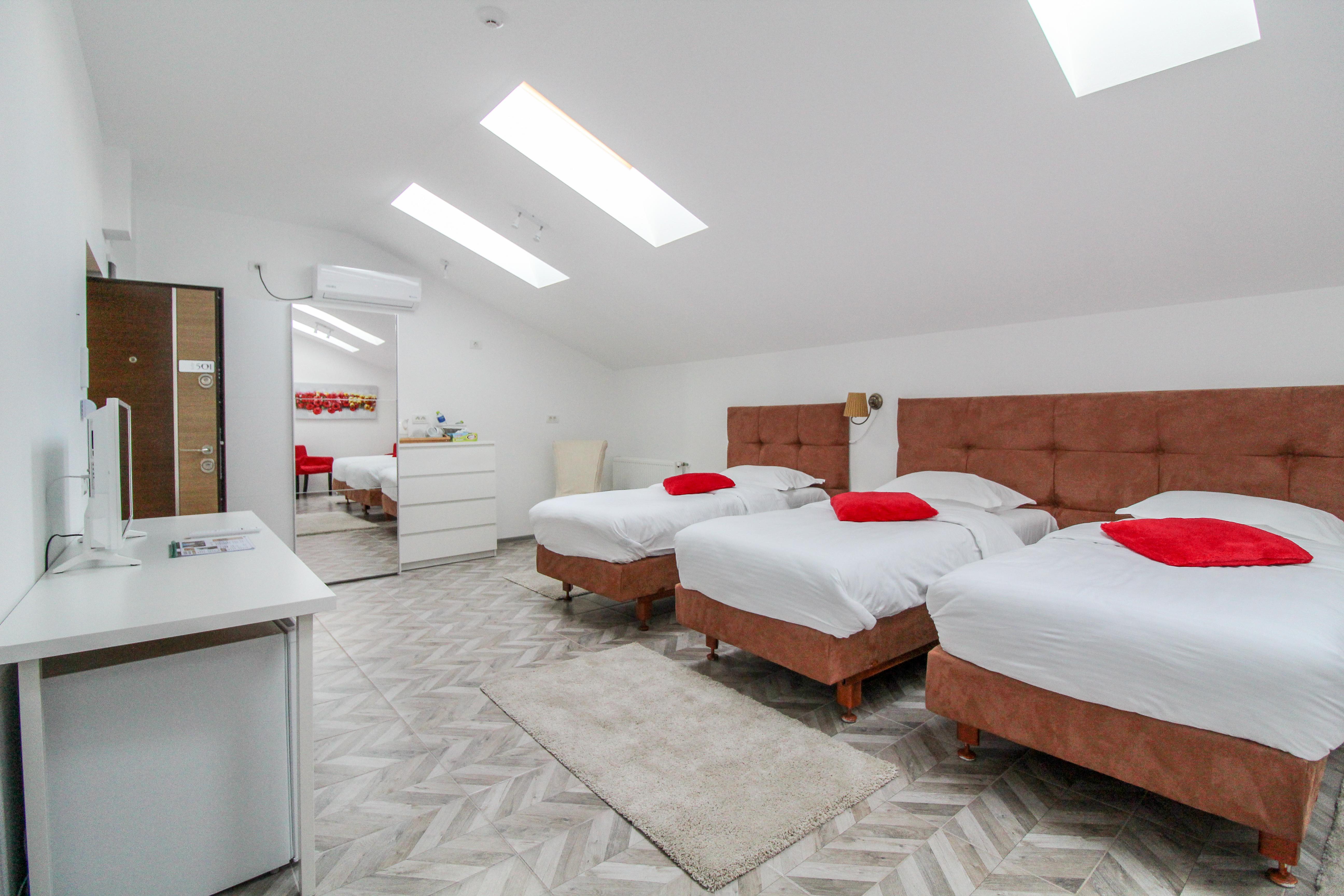Hotel La Casa Centrale Βουκουρέστι Εξωτερικό φωτογραφία