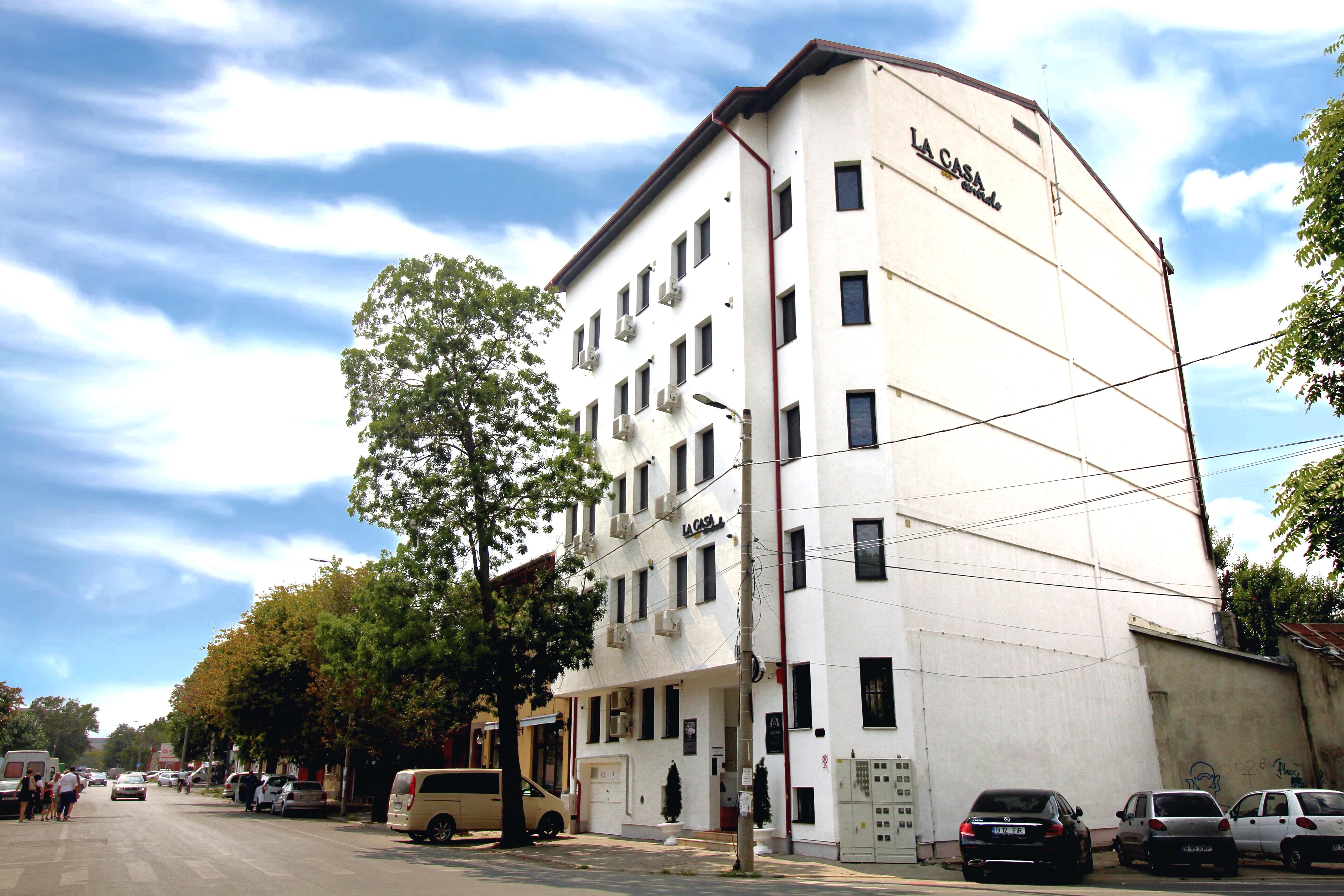 Hotel La Casa Centrale Βουκουρέστι Εξωτερικό φωτογραφία
