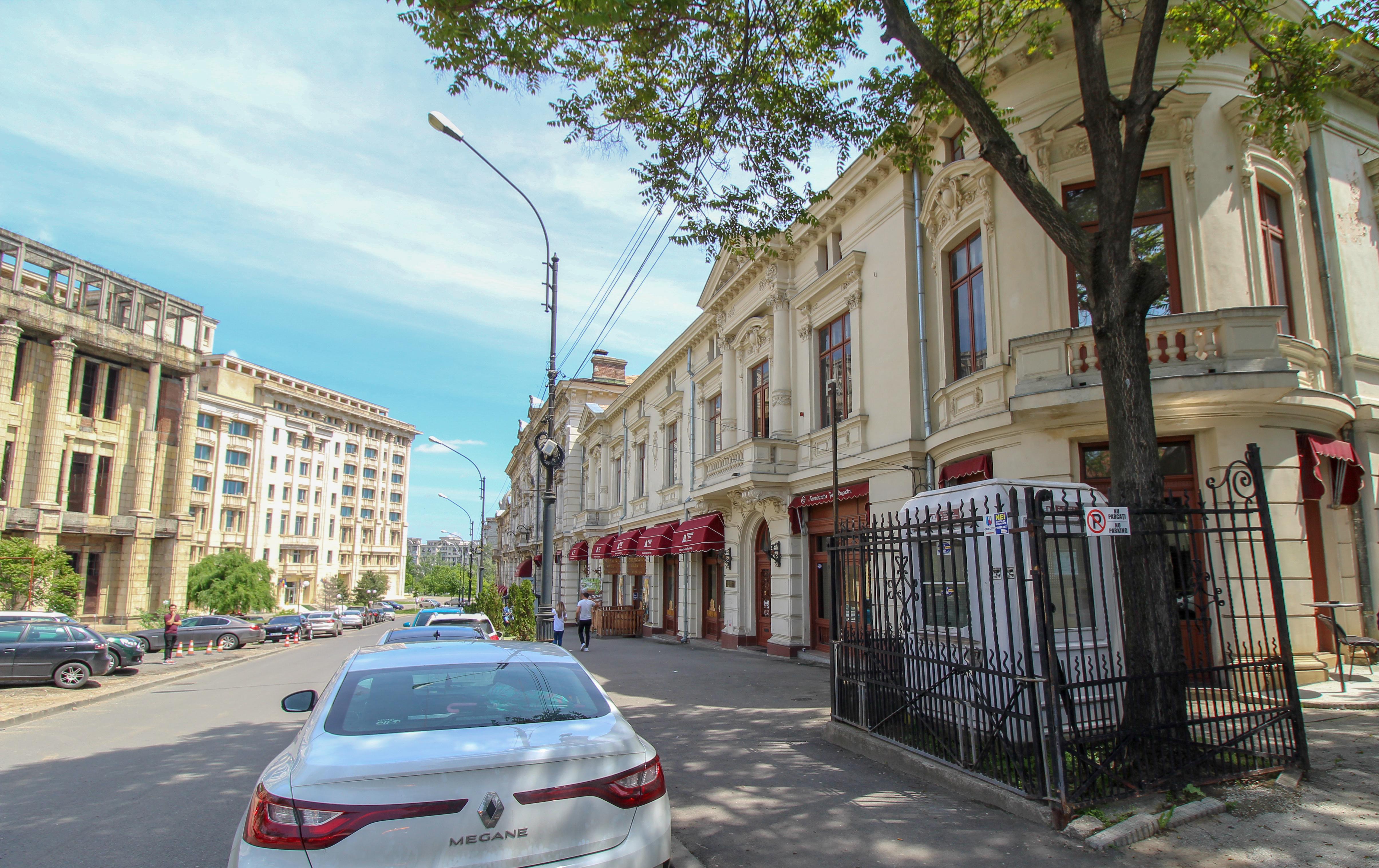 Hotel La Casa Centrale Βουκουρέστι Εξωτερικό φωτογραφία