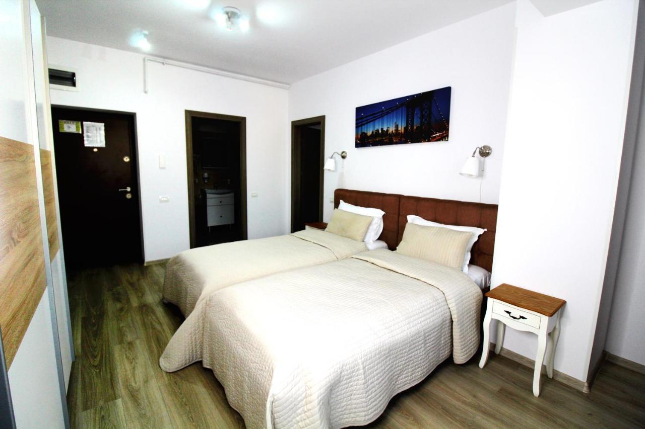 Hotel La Casa Centrale Βουκουρέστι Εξωτερικό φωτογραφία