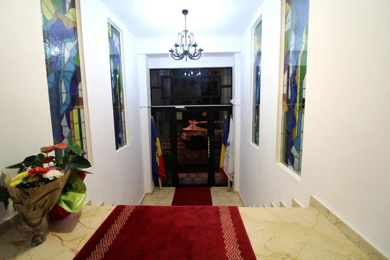 Hotel La Casa Centrale Βουκουρέστι Εξωτερικό φωτογραφία
