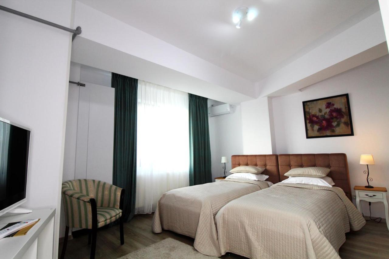 Hotel La Casa Centrale Βουκουρέστι Εξωτερικό φωτογραφία