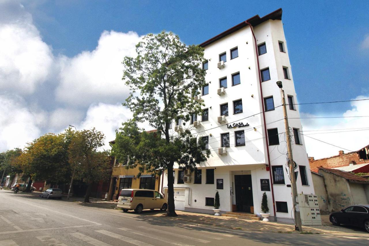 Hotel La Casa Centrale Βουκουρέστι Εξωτερικό φωτογραφία